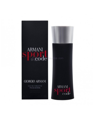 Armani Sport Code Erkek Parfüm 100 ML KAMPANYA