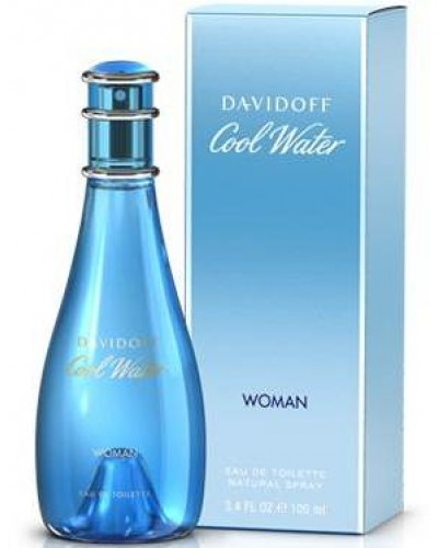 Davidoff Cool Water Women Bayan Vapo EDT Parfüm 100 ml