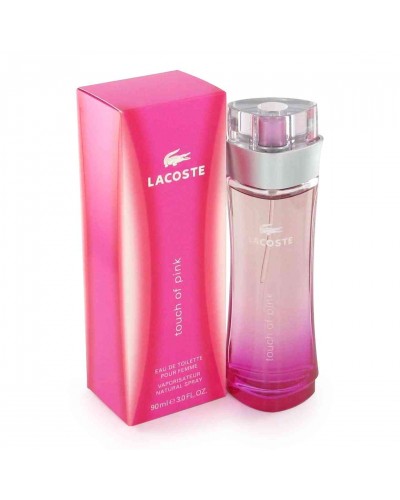 LACOSTE TOUCH OF PINK BAYAN PARFUMU 90ML